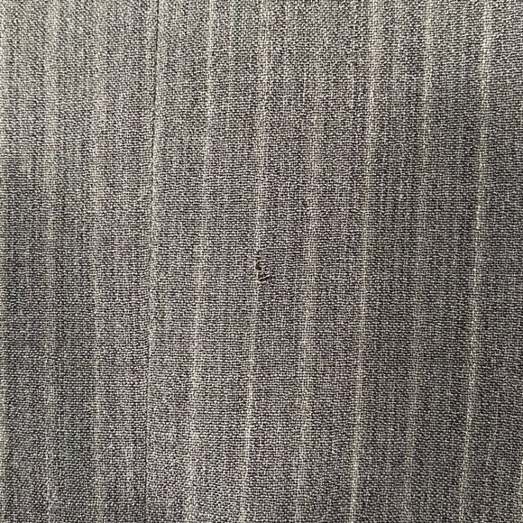 Vintage Mani by Giorgio Armani Vertical Striped Wool Blazer - Picture 8 of 9